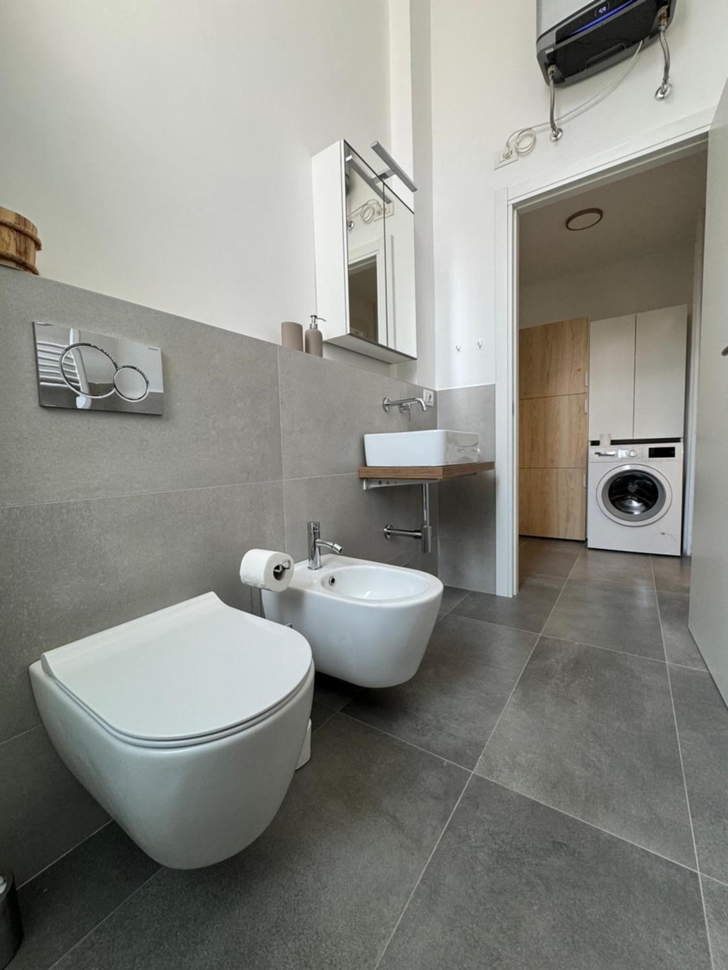 米兰Cozy Loft Baia Del Re - Navigli公寓 外观 照片