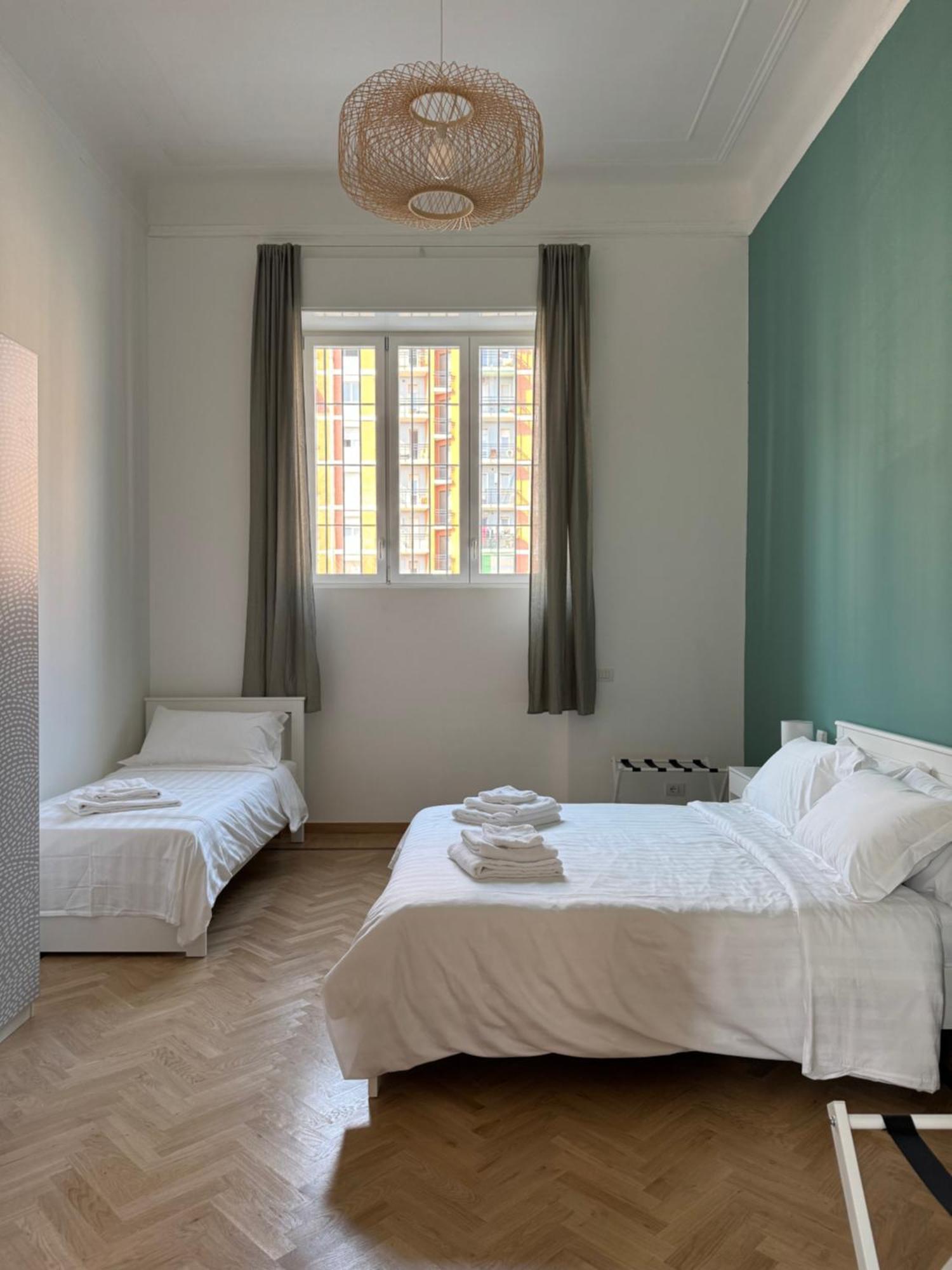 米兰Cozy Loft Baia Del Re - Navigli公寓 外观 照片