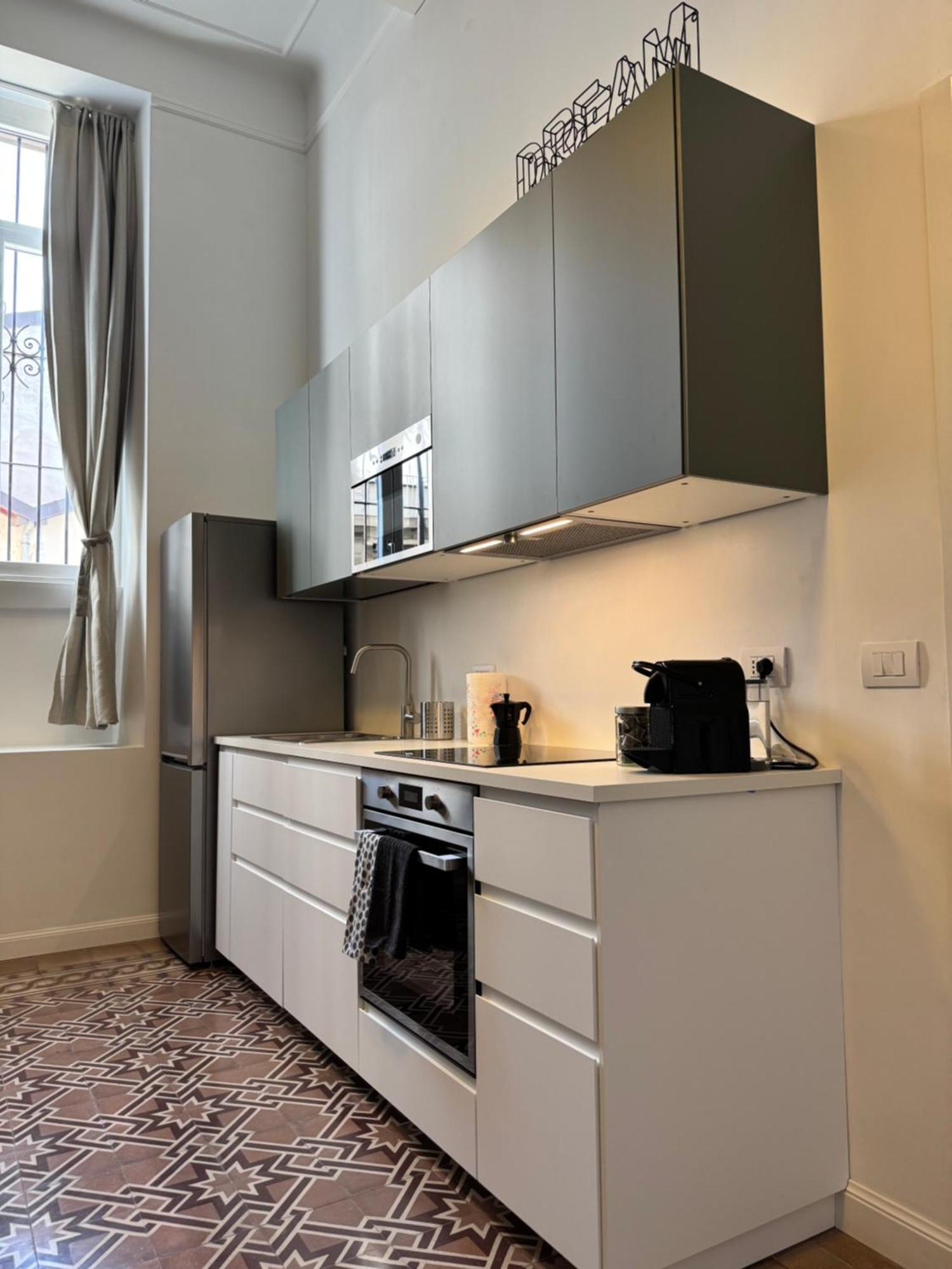米兰Cozy Loft Baia Del Re - Navigli公寓 外观 照片
